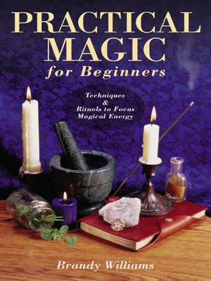 cover image of Practical Magic for Beginners